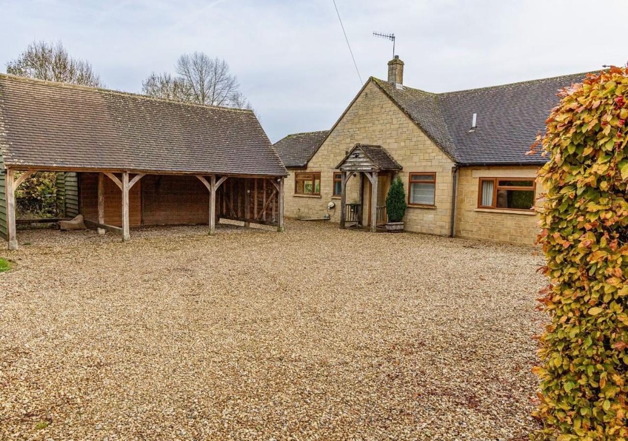 水上伯顿Charming 3Bd Cotswolds Family Retreat别墅 外观 照片