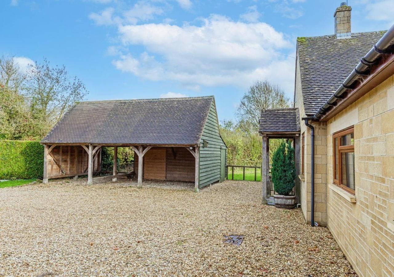 水上伯顿Charming 3Bd Cotswolds Family Retreat别墅 外观 照片
