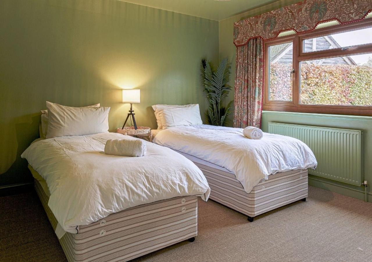 水上伯顿Charming 3Bd Cotswolds Family Retreat别墅 外观 照片