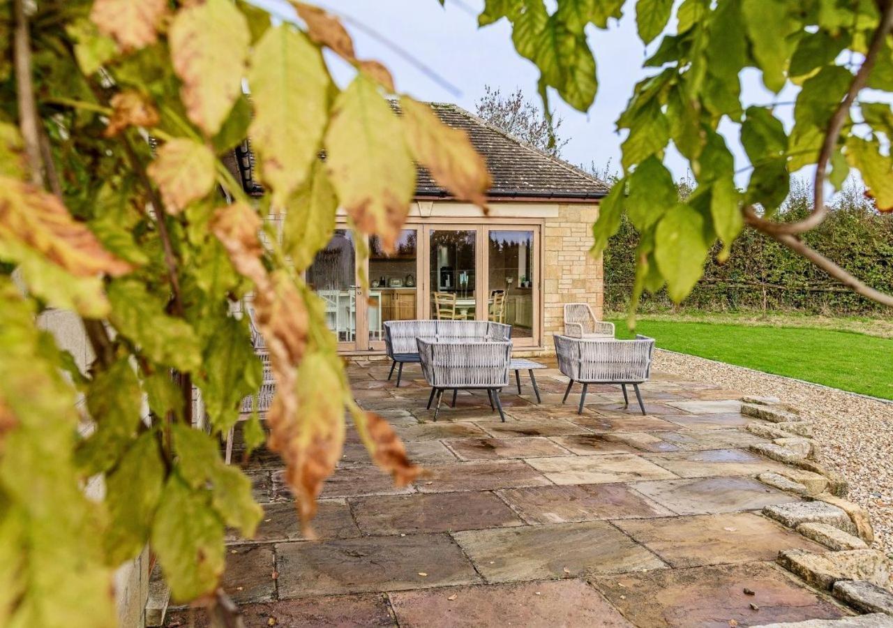 水上伯顿Charming 3Bd Cotswolds Family Retreat别墅 外观 照片