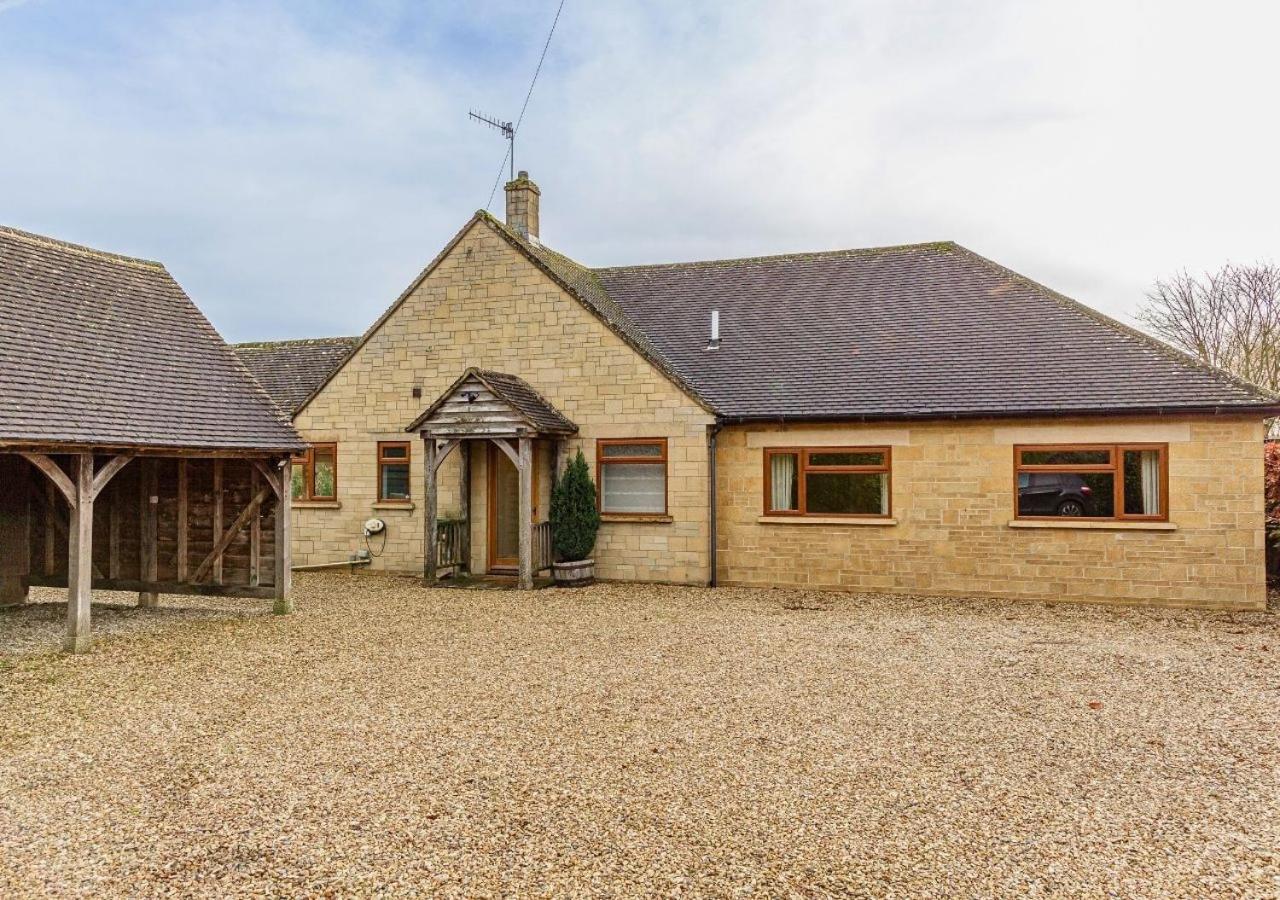 水上伯顿Charming 3Bd Cotswolds Family Retreat别墅 外观 照片