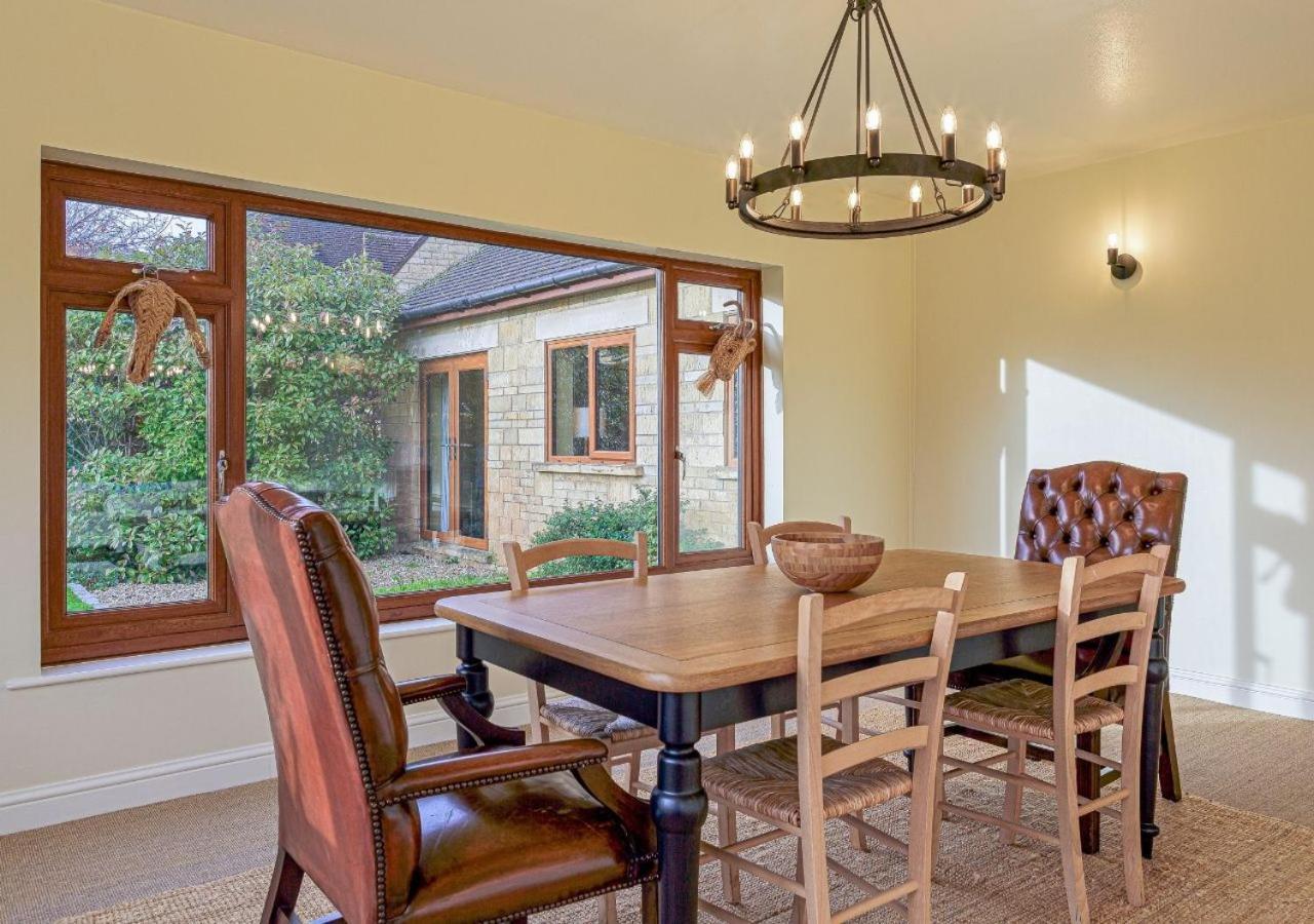水上伯顿Charming 3Bd Cotswolds Family Retreat别墅 外观 照片