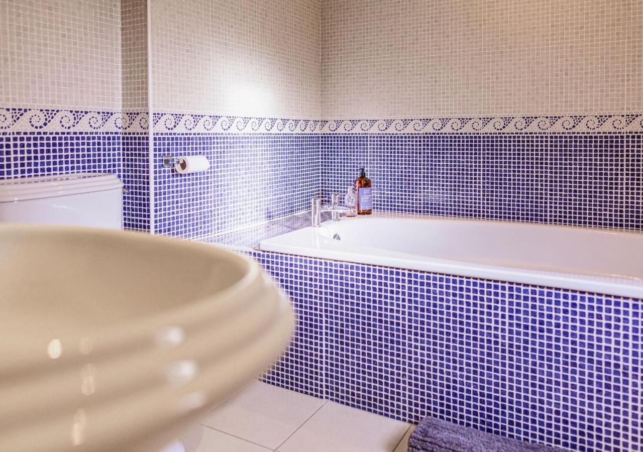水上伯顿Charming 3Bd Cotswolds Family Retreat别墅 外观 照片