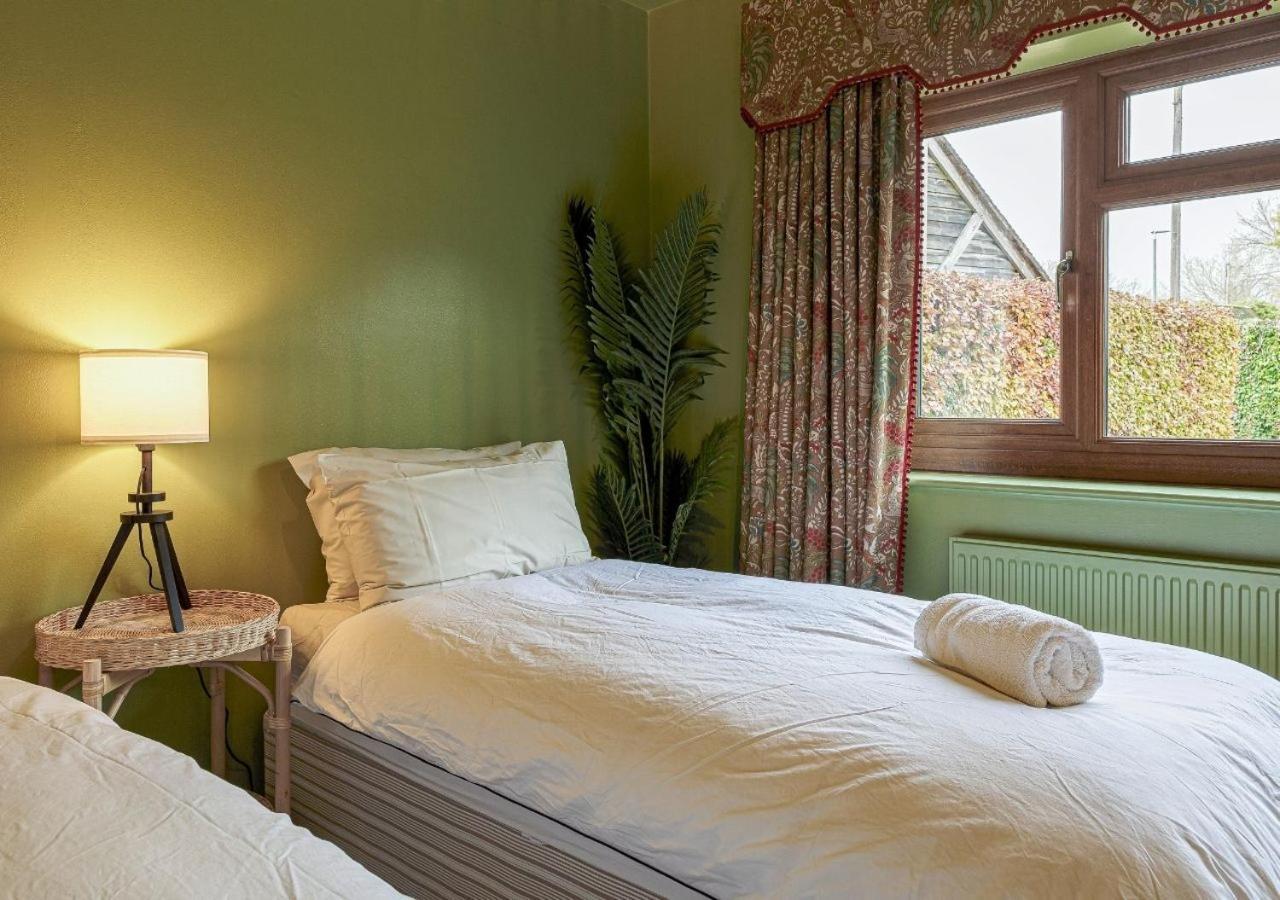水上伯顿Charming 3Bd Cotswolds Family Retreat别墅 外观 照片
