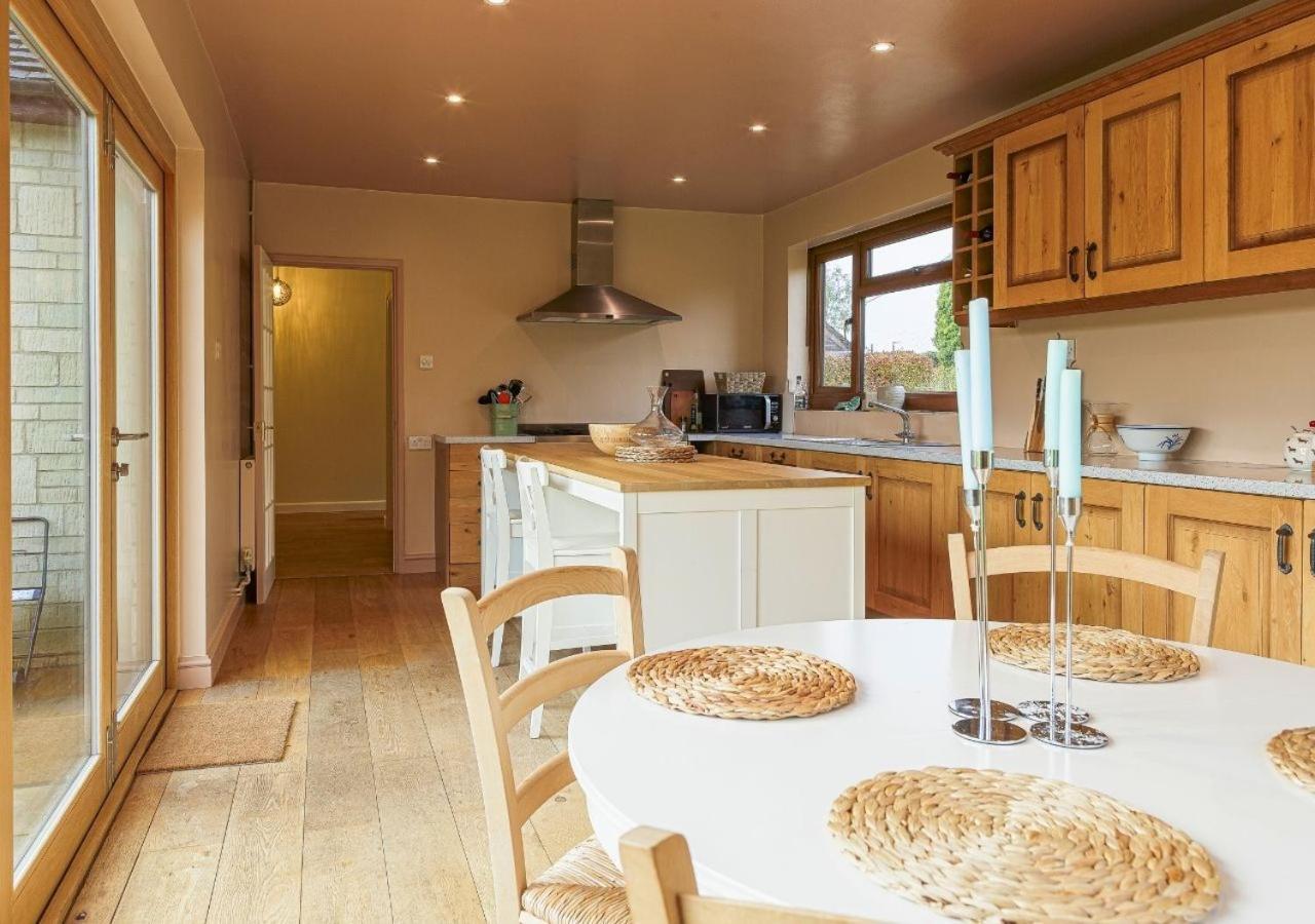 水上伯顿Charming 3Bd Cotswolds Family Retreat别墅 外观 照片