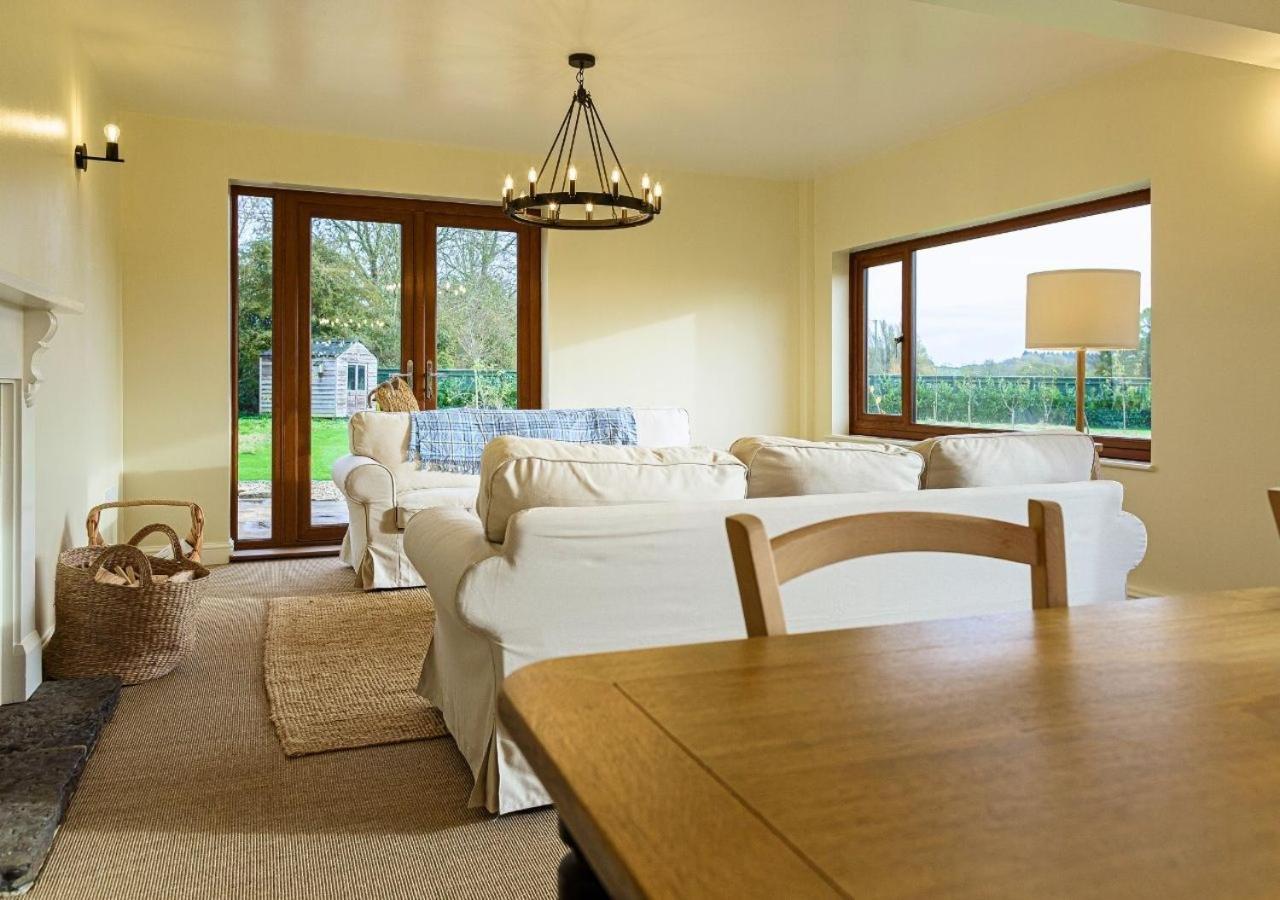 水上伯顿Charming 3Bd Cotswolds Family Retreat别墅 外观 照片