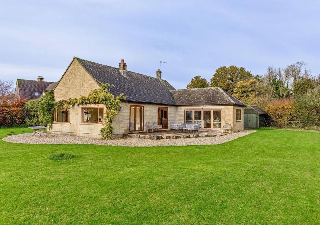水上伯顿Charming 3Bd Cotswolds Family Retreat别墅 外观 照片