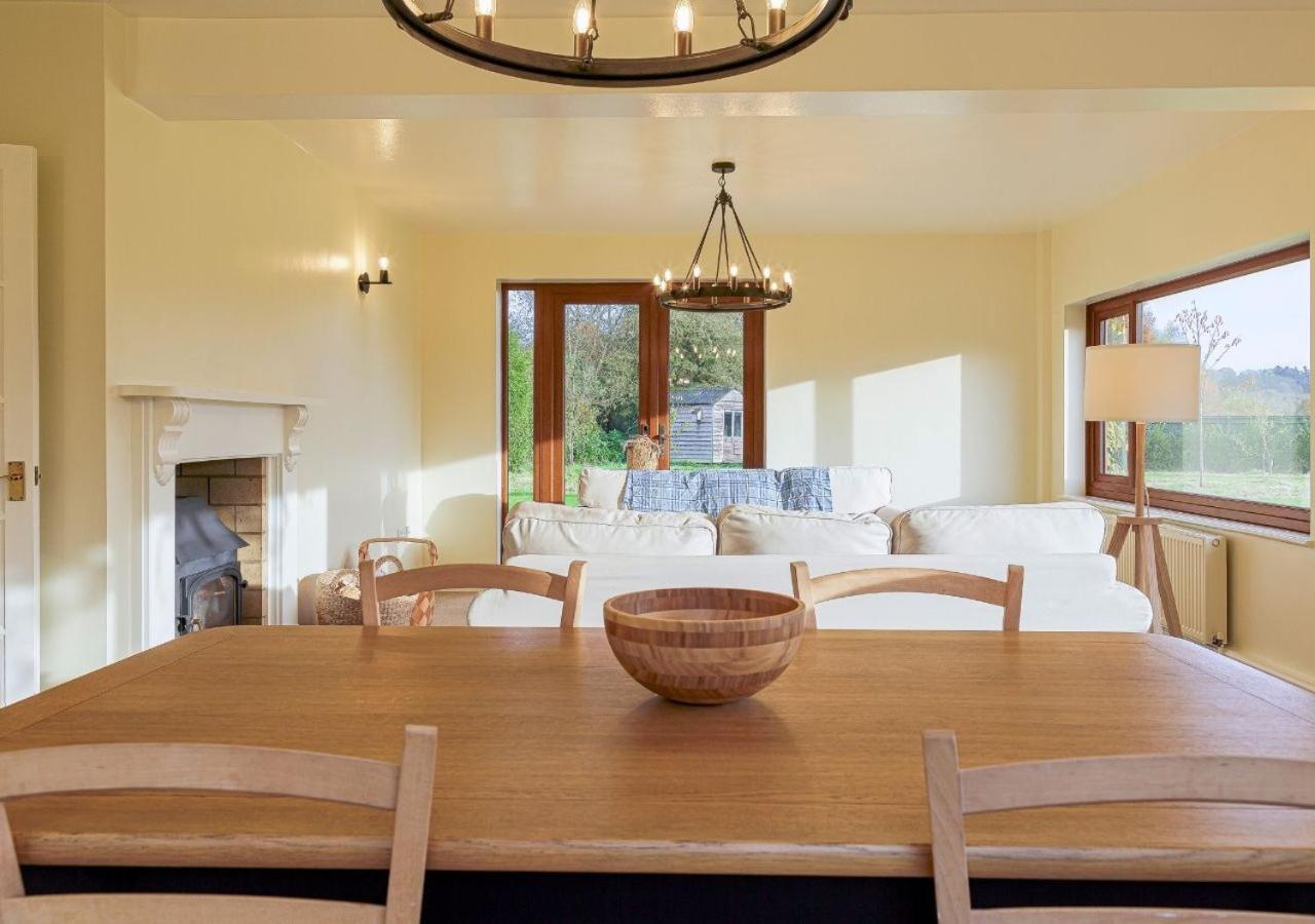 水上伯顿Charming 3Bd Cotswolds Family Retreat别墅 外观 照片