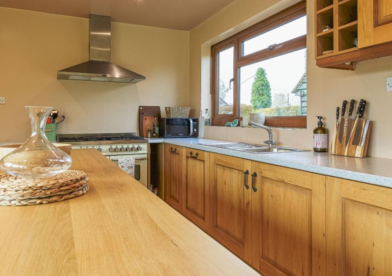 水上伯顿Charming 3Bd Cotswolds Family Retreat别墅 外观 照片