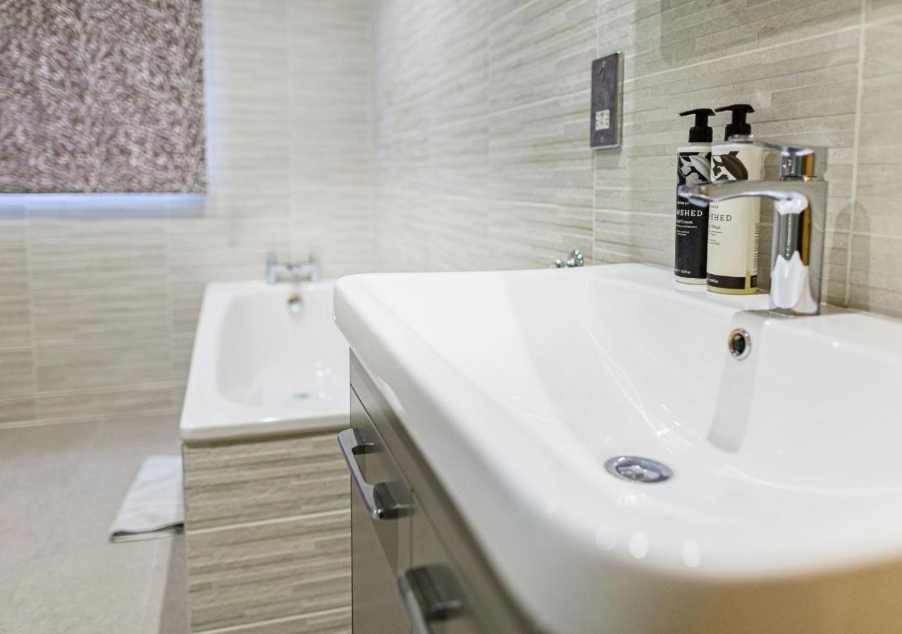 水上伯顿Charming 3Bd Cotswolds Family Retreat别墅 外观 照片
