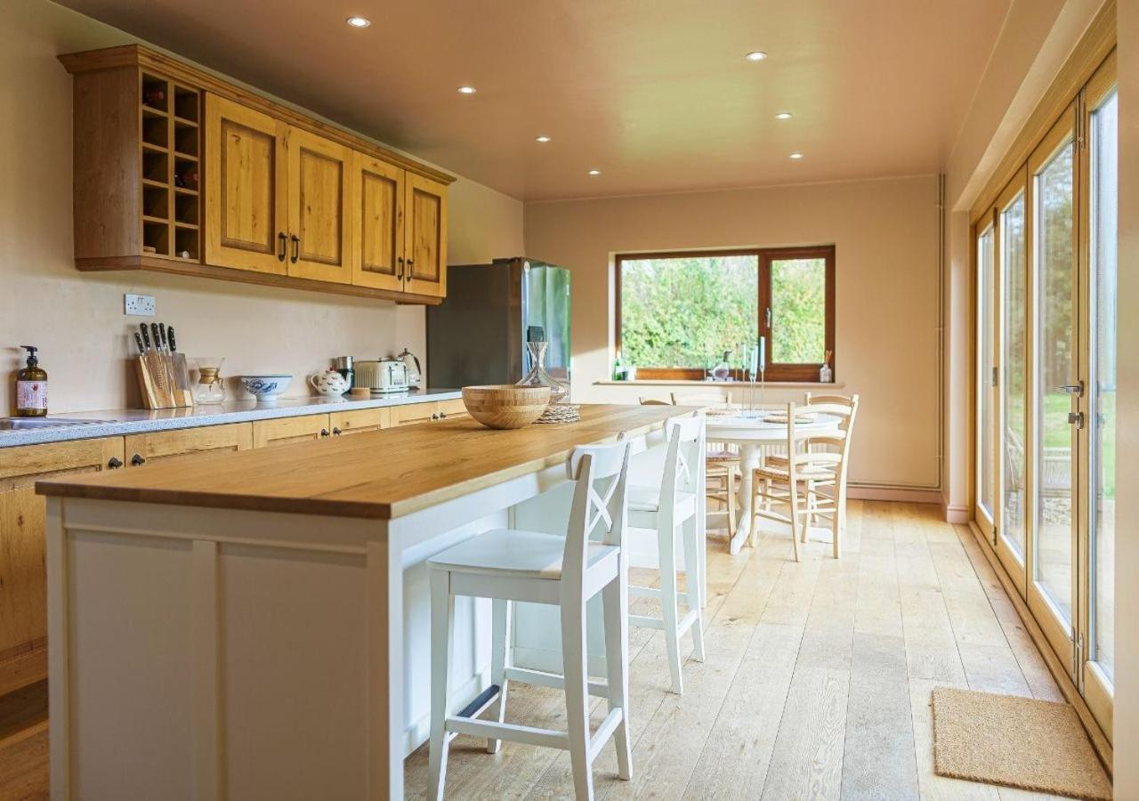 水上伯顿Charming 3Bd Cotswolds Family Retreat别墅 外观 照片