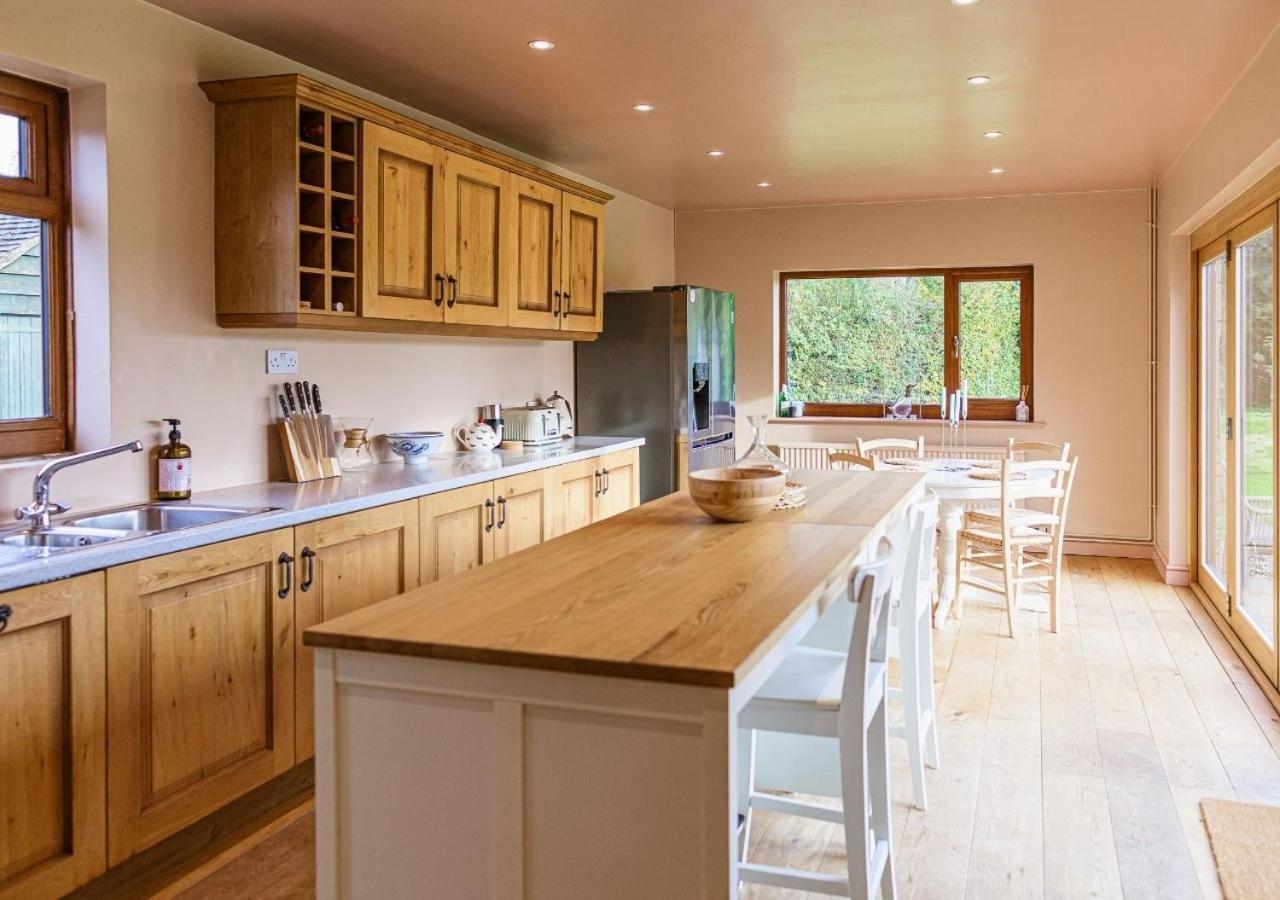 水上伯顿Charming 3Bd Cotswolds Family Retreat别墅 外观 照片
