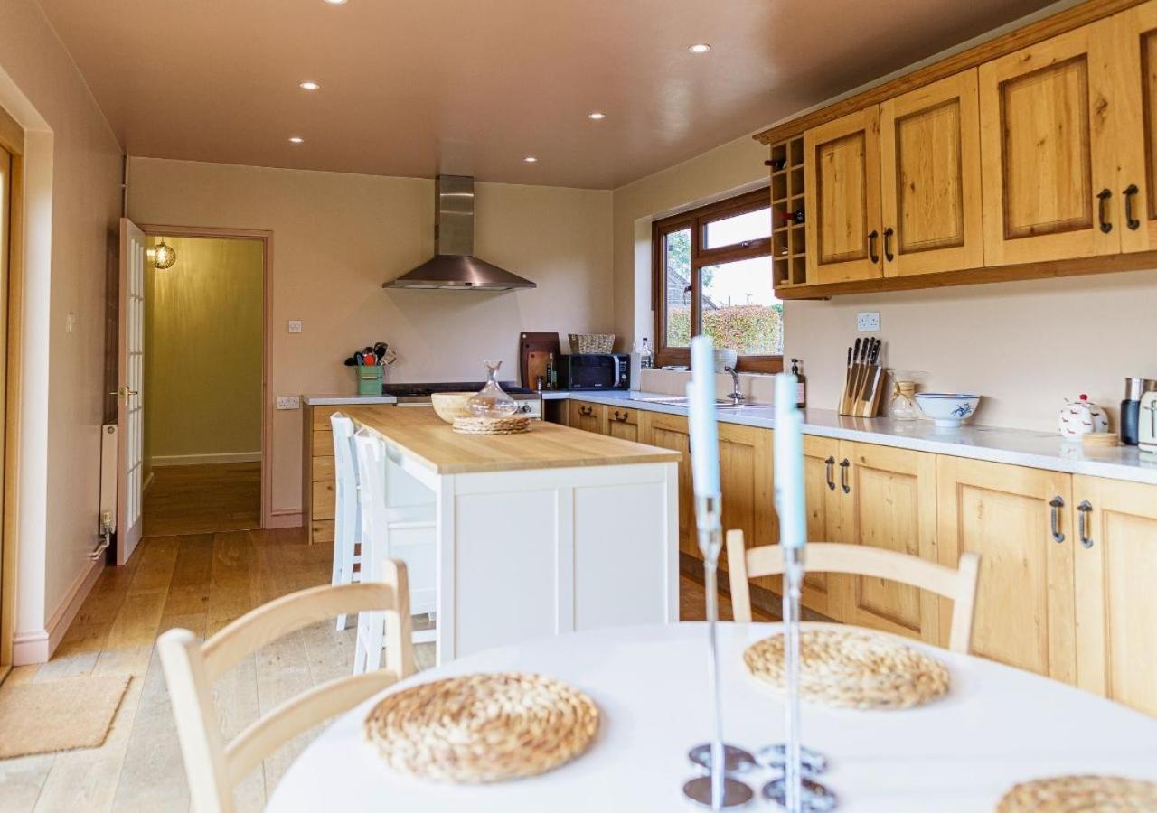 水上伯顿Charming 3Bd Cotswolds Family Retreat别墅 外观 照片