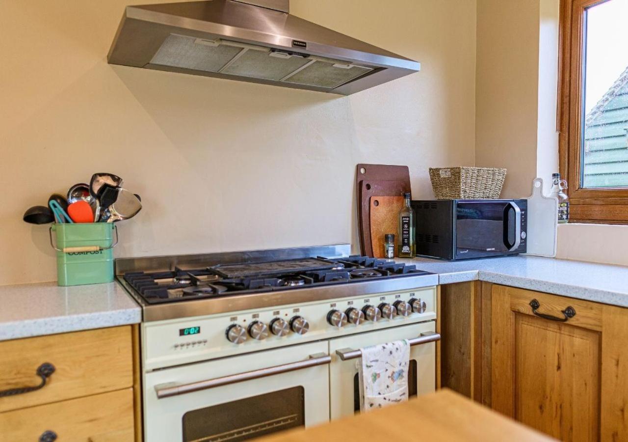 水上伯顿Charming 3Bd Cotswolds Family Retreat别墅 外观 照片
