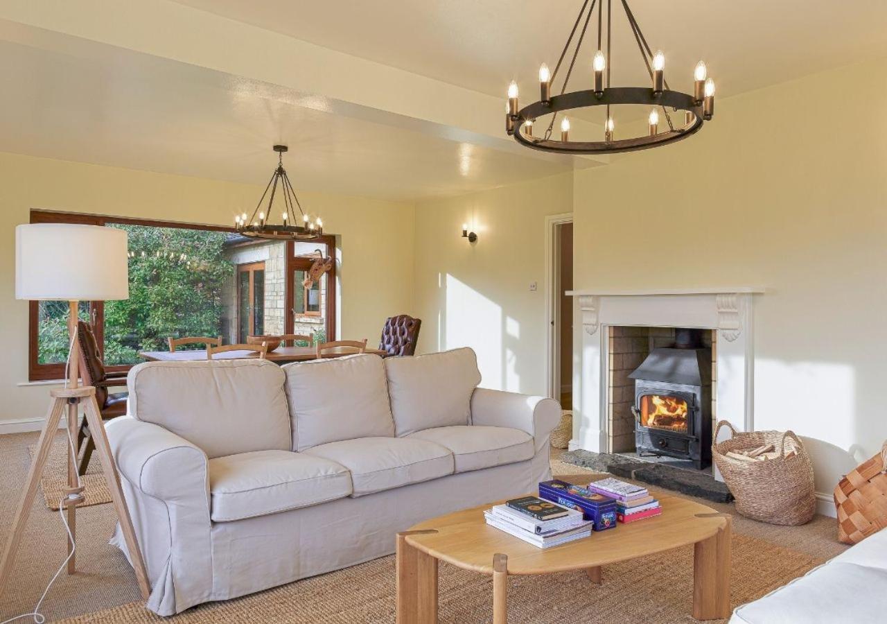 水上伯顿Charming 3Bd Cotswolds Family Retreat别墅 外观 照片